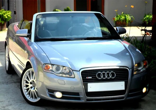 samochody osobowe Audi A4 cena 25900 przebieg: 216829, rok produkcji 2006 z Radom